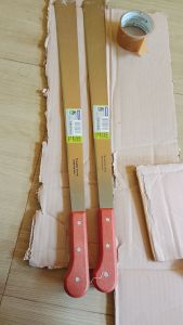 Tramontina Crocodile buaya alat kebun pertanian pemotong kayu ranting