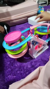 Mainan Anak Penguin Race Track Series Mainan Edukasi Anak Mainan Seru Track Balapan Penguin