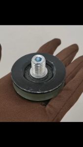 Thyssenkrupp Elevator Hanger Roller D48mm 10pcs/lot Thyssen Type LML Elevator Parts 电梯配件蒂森型门挂轮D48mm 电梯零件