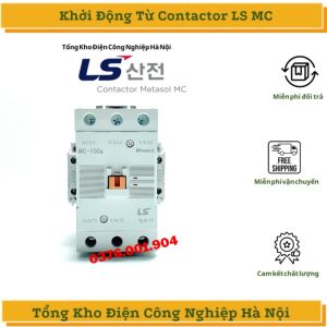 Khởi động từ 3 pha MC100 A/220 v /LS Giá Rẻ