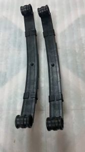 Cặp Nhíp tàu 5 lá 54cmdùng ráp xe 3 bánh xe 4 bánhxe lôidài 54cmrộng 5cm5 lá tải trọng 600kg
