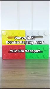 Tempat Tissue Block Genki Market