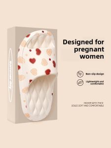 MONLEYTA | Anti-Slip Bathroom Slippers odor resistant Indoor Home EVA Silent Walking Comfortable Summer Autumn Winter Seasonal Youth Footwear