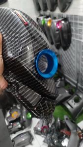 VELOSCOPE COVER FILTER VARIO 150 NEW CARBON