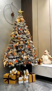 🎄พร้อมส่งจากไทย🎄ต้นคริสต์มาส 120/150/180cm เพิ่มหนาแน่น1200T วัสดุสูงสุดPVC ตกแต่งคริสต์มาส ใหญ่ ต้นคริสมาสต์ วันคริสต์มาส ต้นไม้ปลอม ต้นไม้ตกแต่ง Christmas Tree