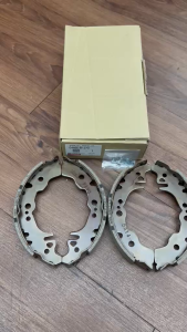 ORIGINAL DAIHATSU BRAKE SHOE REAR PERODUA MYVI LAGI BEST MYVI ICON AXIA BEZZA 04495-B1270