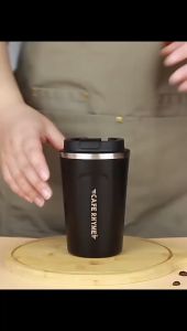 Filter Penyaring Kopi Portable V60 / Foldable Coffee Tea Dripper Funnel Stainless Steel / Saringan Corong Lipat Kopi Teh / Alat Pemisah Ampas Manual Food Grade - HOMIA