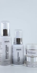 Nouis Skin Paket Daily Ekonomis