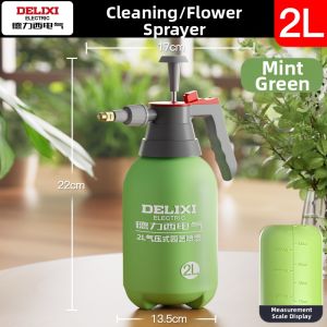 DELIXI Electric | High-Pressure Sprayer for Home Cleaning and Gardening