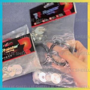 Bumper Fastener Universal Aluminum Bumper Quick Release Fastener Fender Washer