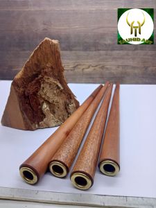 pipa once kayu stigi setegi santegi laut model lancip 20cm A107