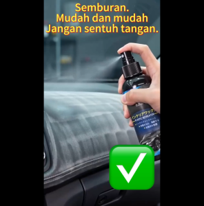 plastic restorer Car refurbishing agent repair anti fading anti-oxidation long-lasting black and shiny