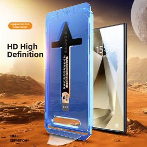 MAGIC JOHN | Anti-peep Full-coverage Shock-resistant Anti-fingerprint Tempered Glass