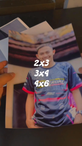 Cetak Pass Foto Bebas Sehari Jadi 2X3 3X4 4X6