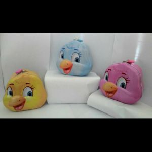 Celengan Koin Piggy Bank Burung S-210