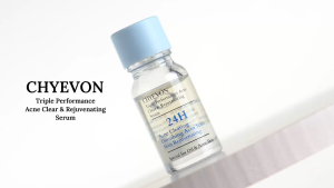 [Buy 1 Get 1 Free] CHYEVON Acne Clear & Skin Rejuvenating Serum | Acne Clearing Reducing Acne Scars Skin Rejuvenating | 24H Emergency Skin Repairing | Pro-Xylane & Niacinamide | Safe for Sensitive & Oil Acne Skin
