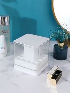 เคสใส่ลิปสติก ปรับปรุงความยาว ที่ใส่ลิปสติกกันฝุ่น ฝาปิดสำหรับเด็กผู้หญิง