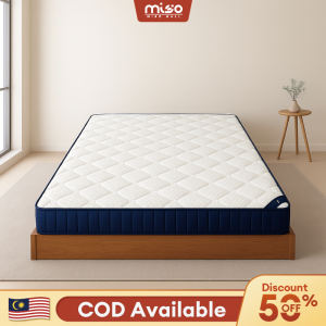 MISO Contains Latex mattress relieves lumbar pain breathable durable environmentally friendly mattress tatami foldable mattress single size oversized
