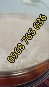 Nồi nấu xôi điện 5-15kg gạo - Nồi hấp điện 3 tầng