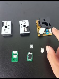 Cảm biến khói bụi PPD42 dành cho máy lọc không khí PANASONIC HITACHI DAIKIN FUJITSU .....