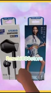 Headset Stereo AB-12