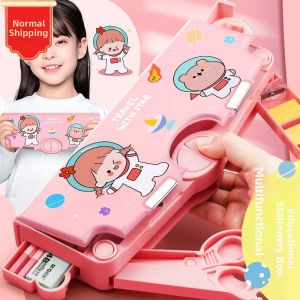 Creative Multifunctional Pencil Case