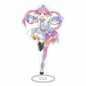 Bandai | 16CM Anime Acrylic Hình Đứng VTuber HOLOLIVE Minato Aqua Akai Haato Ookami Mio Tokino Sora Usada Pekora Cos Quà Tặng Vật Trang Trí