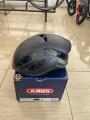 Helm Abus Gamechanger Velvet Black Original. 