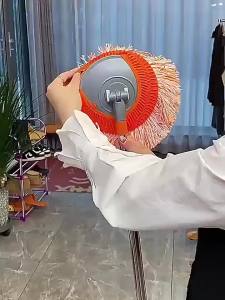 NAIFUNA | Multi-function Telescopic Mop Duster