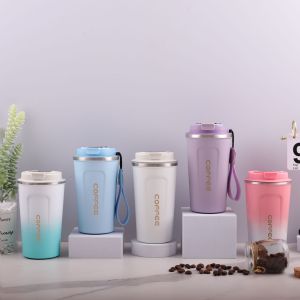 New Stainless Steel Smart Temperature Monitoring Insulated Cup