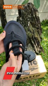 Sandal Traveling Japit Pria Wanita Casual Sendal Jepit Cowok Cewek Sol Karet SKPRZ04