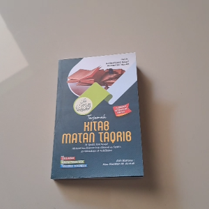 TERJEMAH MATAN TAQRIB DILENGKAPI MAKNA PESANTREN & KETERANGAN PENTING