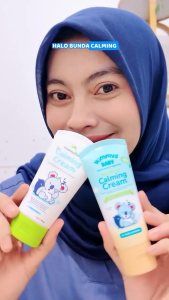 YummysBaby Calming Cream | Memberikan Kehangatan Perut dan Nutrisi Kelembaban Kulit