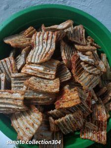 Kerupuk Jengkol Sebrink Nikmat & Enak