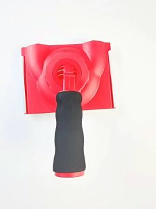 Latex Paint Edger Brushes / Paint Edge Trimmer For Walls Ceilings Corners