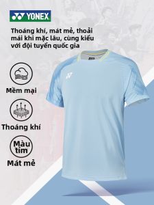 Yonex | Áo Thun Tay Ngắn Nhanh Khô cho Thể Thao