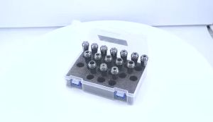 ER11 ER16 ER20 ER25 ER32 ER40 Set ER Spring Collet Chuck 0.015mm 0.008mm for CNC Milling Tool Holder Engraving Machine Lathe