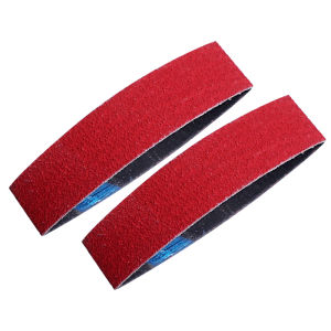 KINGXINJX | Stainless Steel Weld Scar Sanding Rubber Wheel