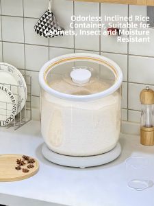 Airtight Pest-Resistant Moisture-Proof Food-Grade Grain Storage Container