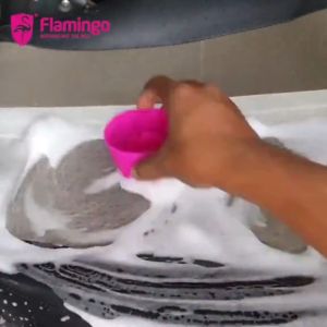 Chai xịt bọt vệ sinh Ô TÔ và nội thất ghế da nỉ da lộn làm sạch ghế da bọt tẩy đa năng loại tốt  thương hiệu usa