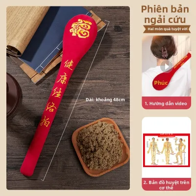 ZHANKE | Búa Massage Huyệt Đạo Cho Cổ Vai Lưng