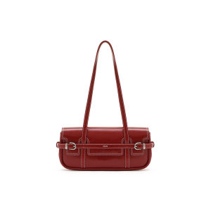 muva | Luxury Genuine Leather Retro French Bag