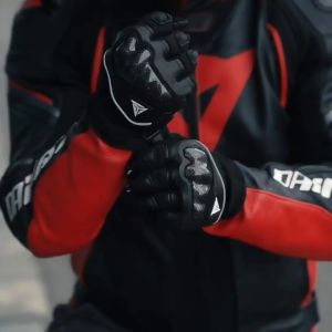 Găng tay gù cacbon full ngón 0333