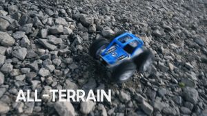 Sharper Image Toy RC Xtreme Roll Cage Rechargeable (1212015391) Mini Remote Control Stunt Car Vehicles