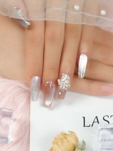 Sơn gel AS mắt mèo kim cương chai đỏ chính hãng 15ml