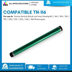 Compatible TN-116 TN116 OPC DRUM B & Ineo164 184 185 195 206 215 226 266 366: A Comprehensive Guide