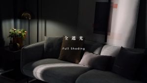 RENEOS Premium 99% Blackout Curtain 210cm height Langsir Pintu Bilik Langsir Tingkap Murah Tirai Tingkap Langsir 210cm