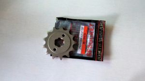 สเตอร์หน้า HONDA NSR 520 13ฟัน 14ฟัน 15ฟัน JTA-H-NSR-520-F 13T 14T 15T ตราพระอาทิตย์ SUN แท้100%