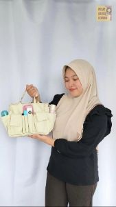 Bag in Bag Organizer Hand Bag Organizer HBO Active BIBA Penata Isi Tas - Pusat Grosir Eceran