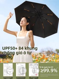 Ô Dù Tự Động Dùng Cho Nắng Và Mưa